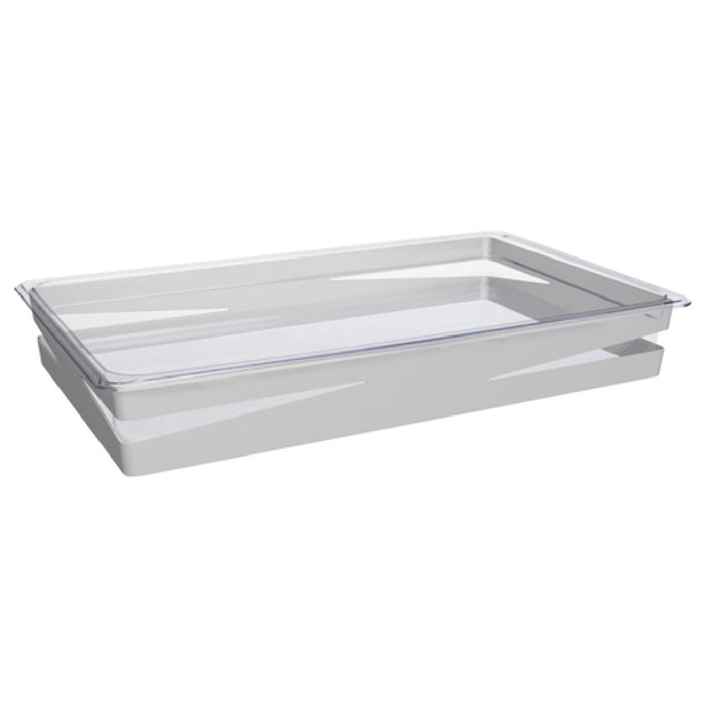 FOH BHO091SII20_ Full Size Zig Zag Housing/Pan Set Shallow Silver Includes One BHO088SII20 Full Size Zig Zag Housing Shallow Silver