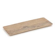 GET Enterprises SB-1460-OW Madison Avenue™ Display Board 14-1/2" X 6" X 3/4" Rectangular