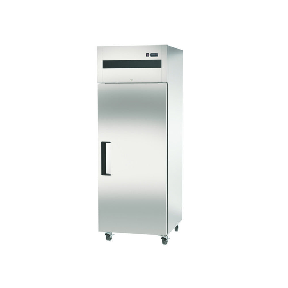 Hubert 219043 - Kratos Refrigerator, 29" W X 32 3/16"D X 81 11/16"H, 23 Cu. Ft.