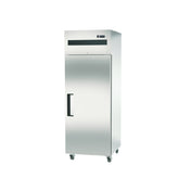 Hubert 219043 - Kratos Refrigerator, 29" W X 32 3/16"D X 81 11/16"H, 23 Cu. Ft.