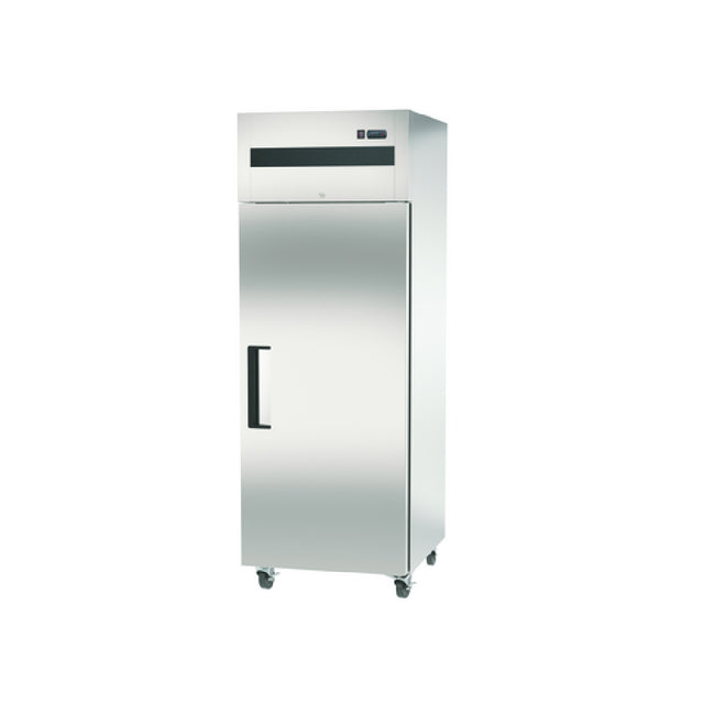 Hubert 219043 - Kratos Refrigerator, 29" W X 32 3/16"D X 81 11/16"H, 23 Cu. Ft.