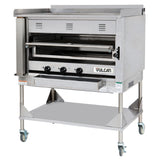 Vulcan VST4B_NAT - Heavy Duty Chophouse Broiler, 45" Wide, Gas