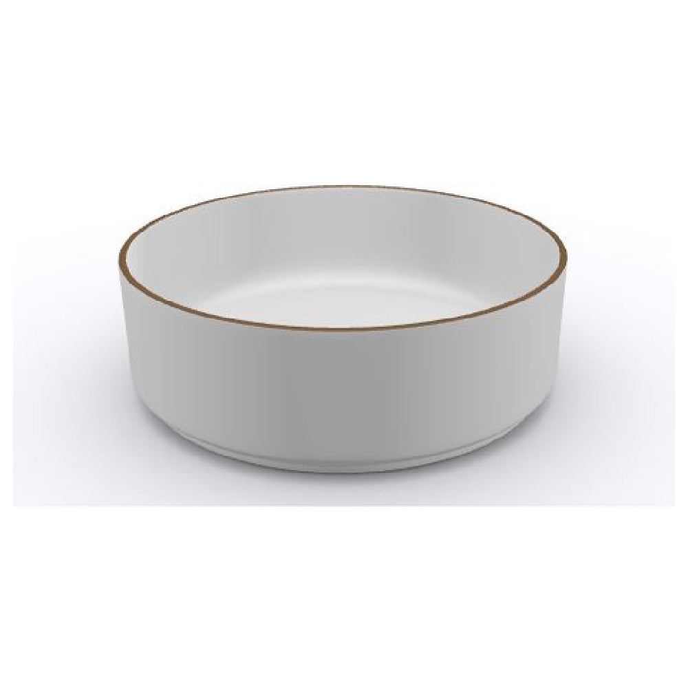 BauscherHepp SRH005 Japan Plate 7.9" Dia. Round