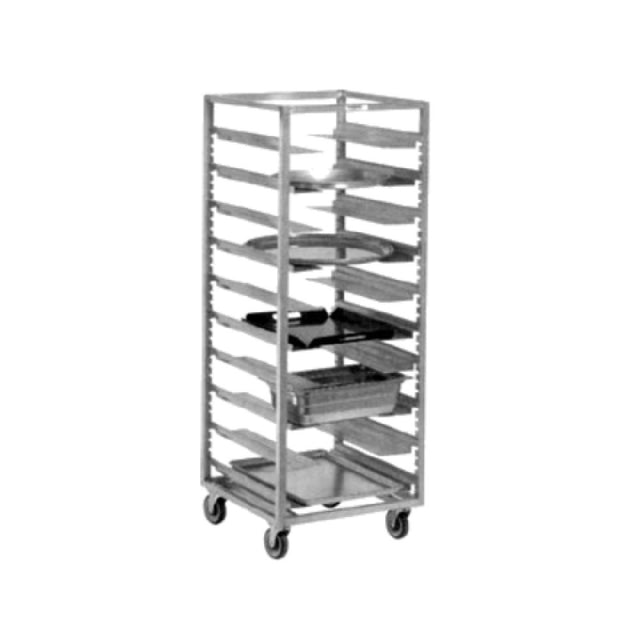 Channel AUR-12 Universal Rack Adjustable Universal Rack 25.5"W X 25.5"D X 64"H