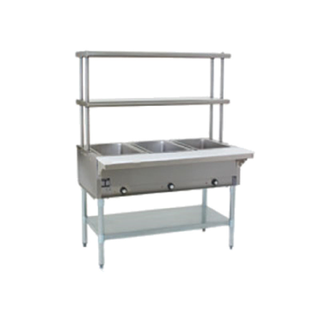 Eagle DHT4-120-FM Hot Food Table Electric Open Base