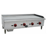 SABA MG-48 Griddle Countertop Gas