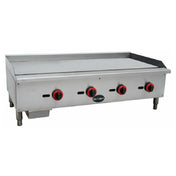 SABA MG-48 Griddle Countertop Gas
