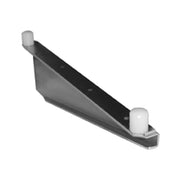 Eagle MMBC-K/A-24-L Heavy Duty Single Knob Shelf "C" Bracket Left 24" Long