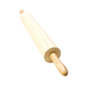 Stanton Trading 828X Rolling Pin 2-3/4" Dia. X 13" Barrel Hardwood