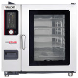 Vulcan CHEF-102G - Chef'sCombi 102G, Gas 10-level Full-size (GN 2/1) Capacity (10) 18" X 26" Full-size Sheet Or (20) 12" X 20" Steam Pan. All-in-one Multifunctional Cooking Equipment With Customizable CombiOS Interface