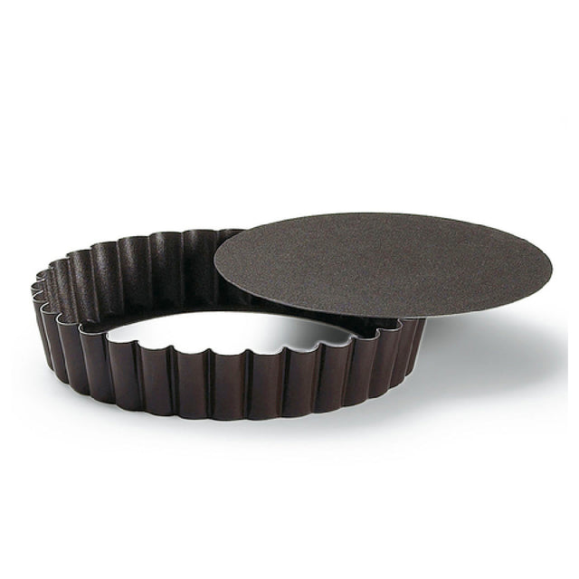 Louis Tellier 293470 Gobel Tartlet Mold 4" Dia. X 3/4"H Round