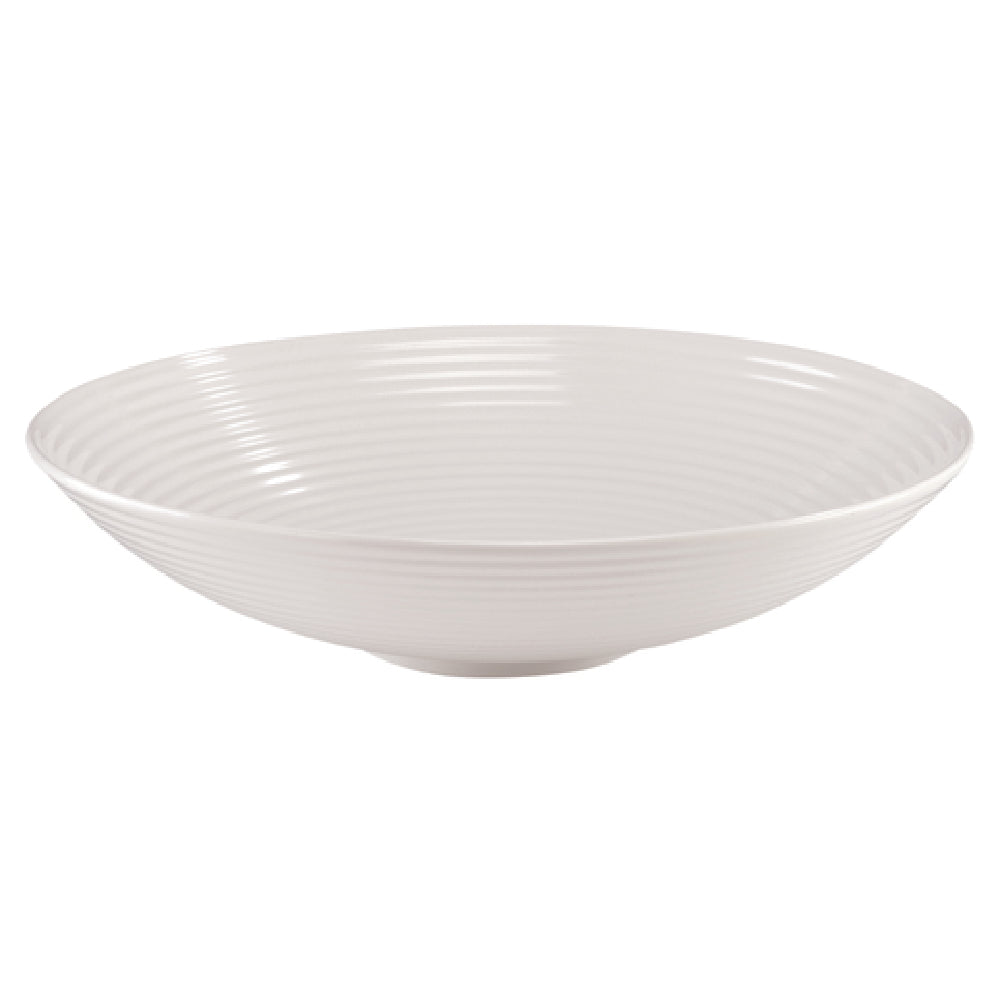 BauscherHepp M-37 Caesar Bowl 4-4/5 Qt. 18" Dia. X 4-1/4"H