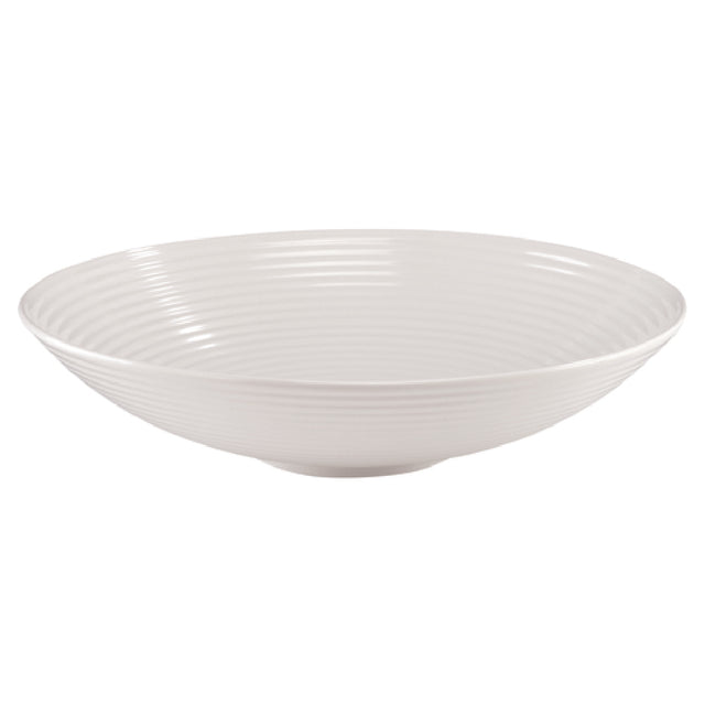 BauscherHepp M-37 Caesar Bowl 4-4/5 Qt. 18" Dia. X 4-1/4"H