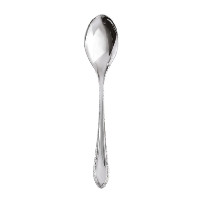 Steelite 6039SX001 US Teaspoon 6-3/8" 18/10 Stainless