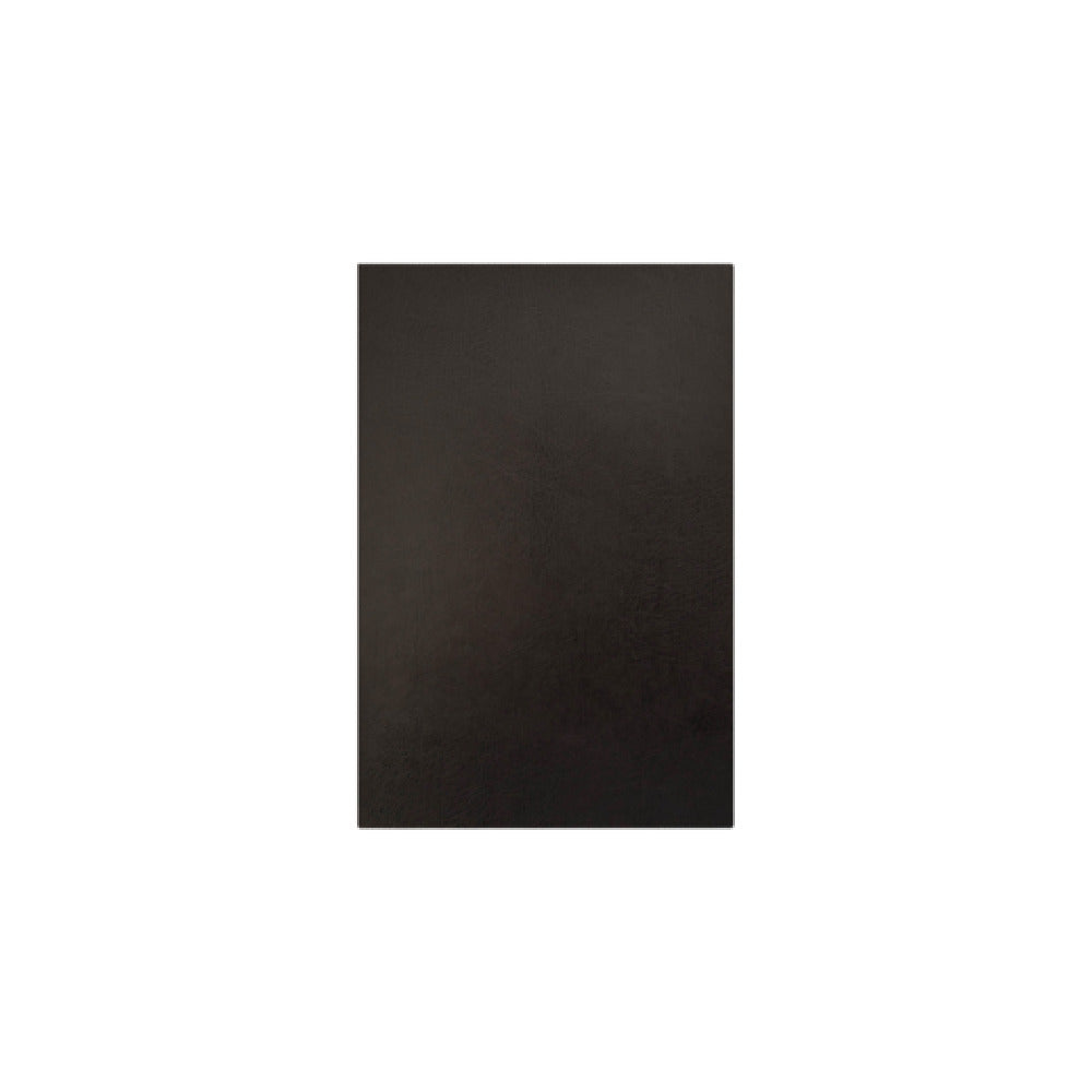 Risch TAM-4V 5.5X8.5 Tamarac Padded Light-grain Faux-leather Menu Cover (specify Color)