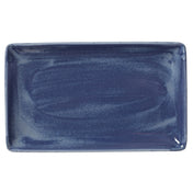 Steelite 17770550 Rectangle Tray 10.625" X 6.5" X 0.875" Revolution