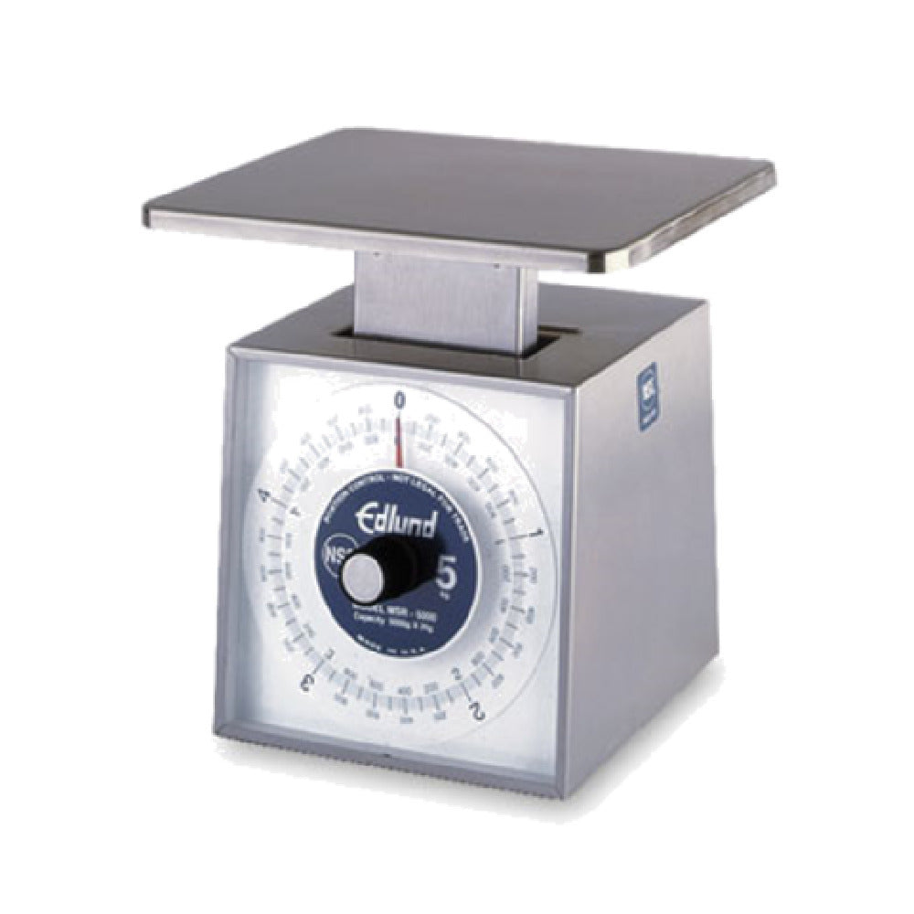 Edlund MSR-5000 OP Scale Metric Portion Dial Type