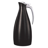 Service Ideas ALTU10BSBX Altus Series Vacuum Insulated Carafe 4.5"W X 5.75"D X 10.25"H
