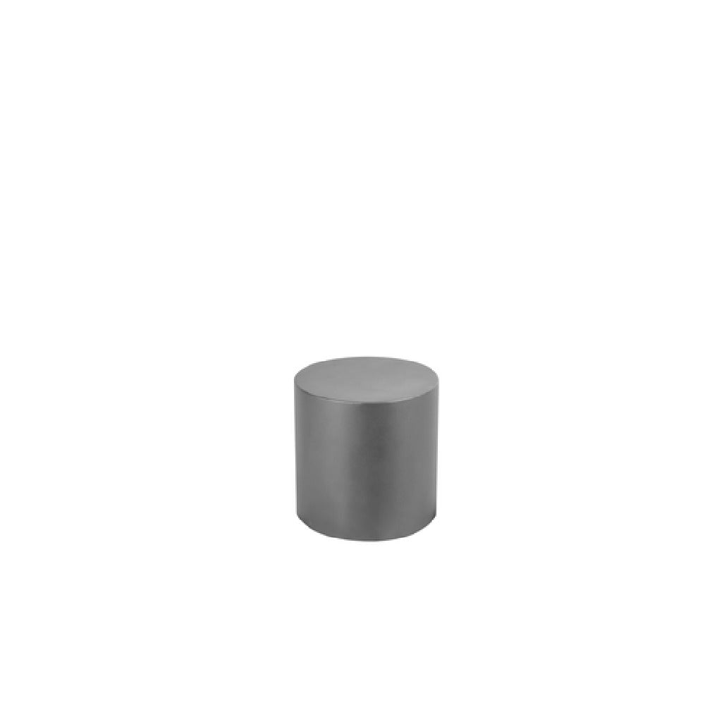 Plantation Prestige Commercial Furniture 4091800-01 Drum Side Table 18" Dia. Round