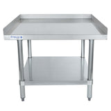 Empura ES3G3030 - Equipment Stand, 30"W X 30"D X 25.5"H, Standard Duty