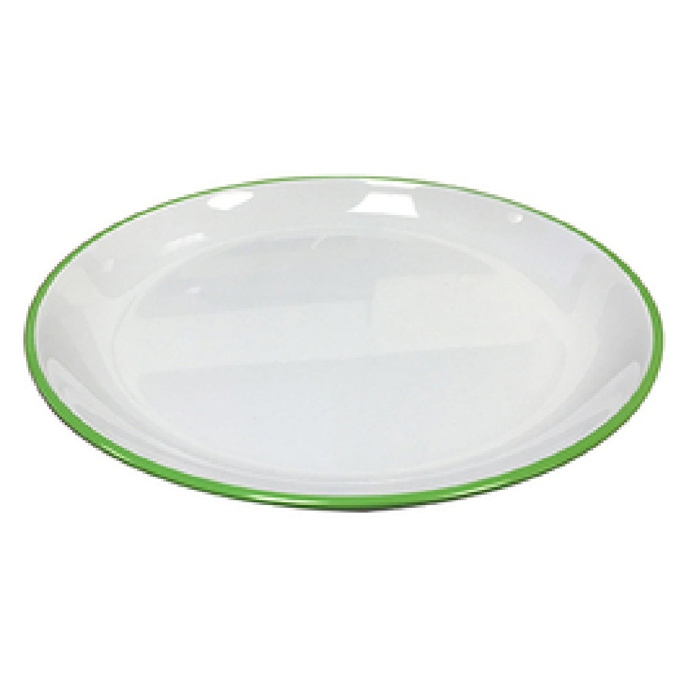 GET Enterprises BF-710-AP Settlement™ Oasis™ Side Plate 7" Dia. Round