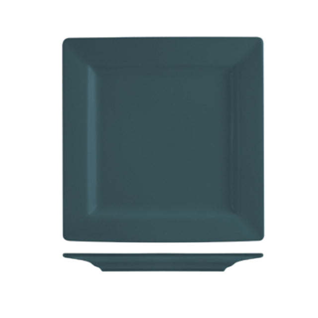 International Tableware EL-7-BB Plate 7-1/4"W X 7-1/4"D X 7/8"H Square