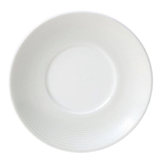 Steelite 82102AND0152 Espresso Saucer 4.75" X 0.75" Signature