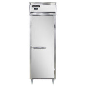 Continental Refrigerator D1FNSA Designer Line Freezer Reach-in One-section