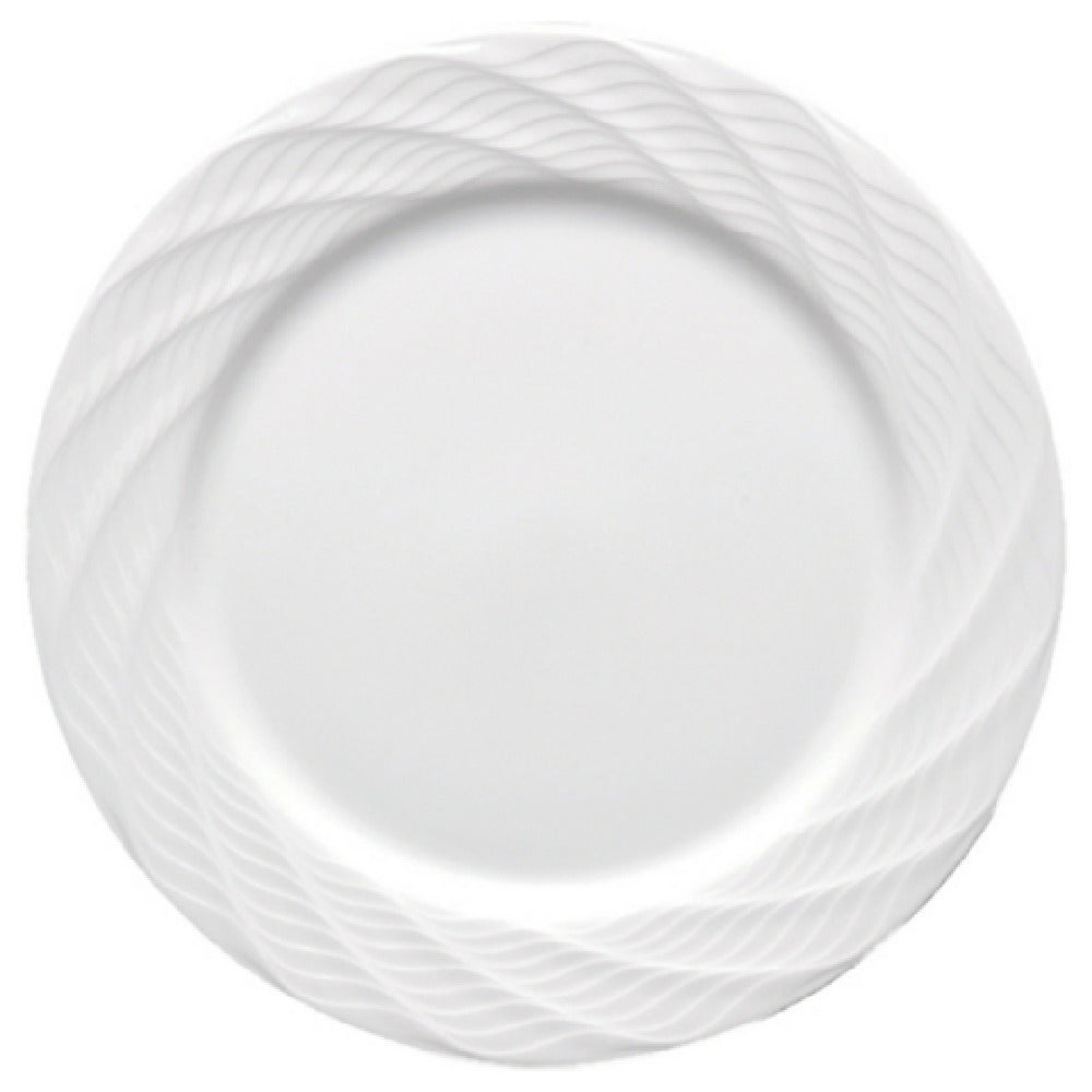 Fortessa HBW-OCEANA-284 Oceana Dessert Plate 8" (20cm) Dishwasher Safe