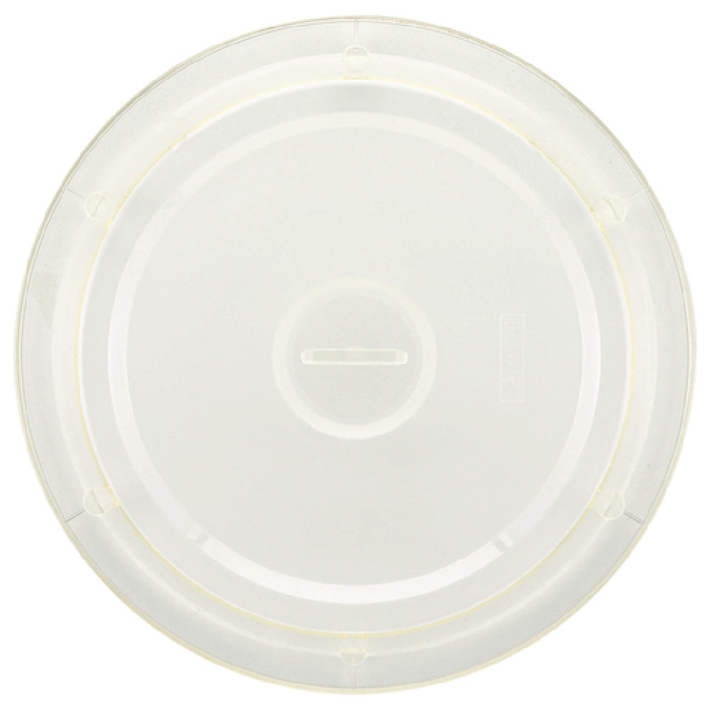 BauscherHepp 598110-024040 Cover 10-2/5" Dia. X 2"H Round