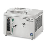 Eurodib USA GELATO10KCREA - Nemox Gelato 10K Crea Machine, Countertop Model, Self-contained