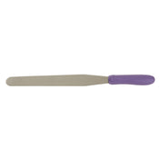 Winco TWPS-9P Bakery Spatula 10" X 1-3/8" Stainless Steel Blade