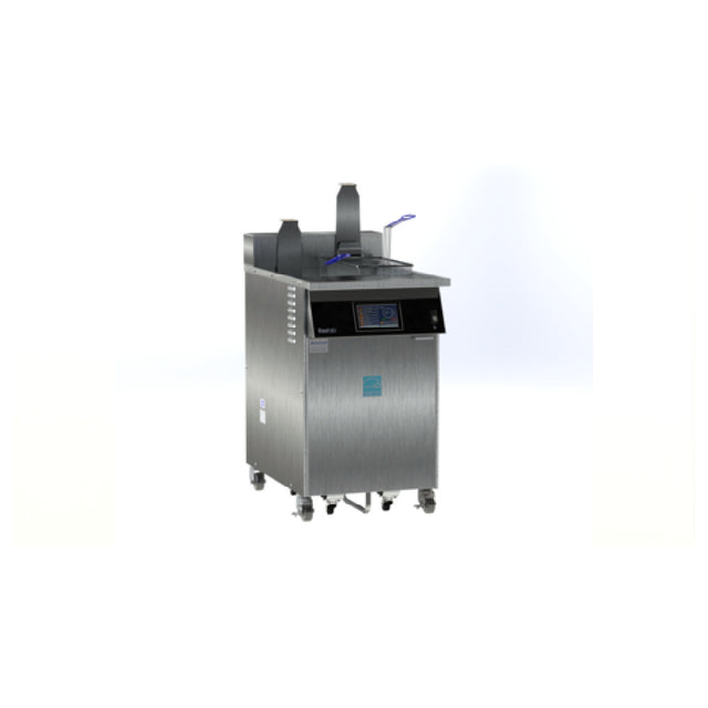 Resfab MB-50AT-N NEXGEN Fryer Electric Floor Model