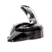 Service Ideas ENALLID Lever Lid For Signa-Air® ENA Series Black (Priced Per Each Packed 30 Each Per Case)