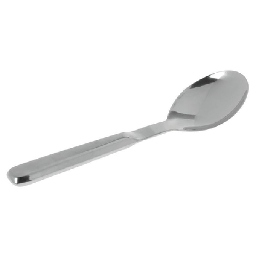 Hubert 86879 - Serving Spoon, 9", Solid