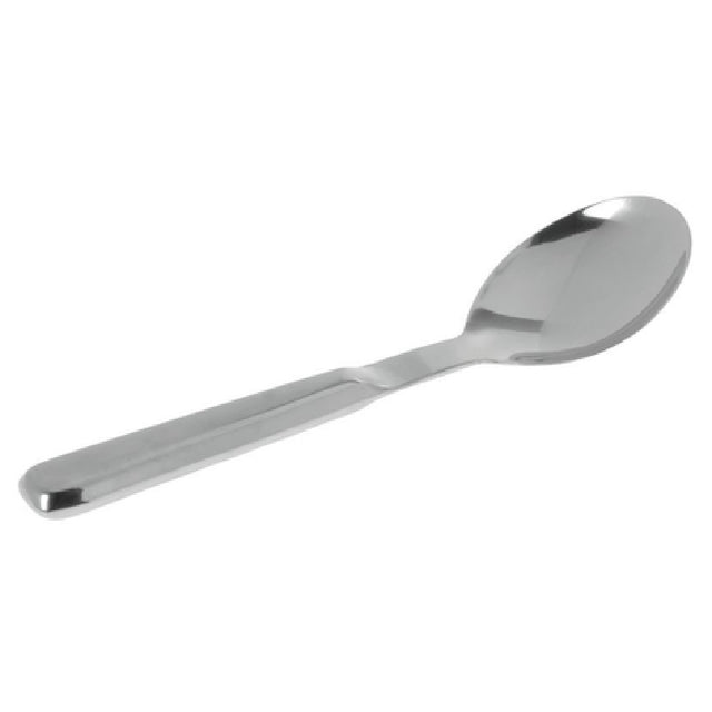 Hubert 86879 - Serving Spoon, 9", Solid