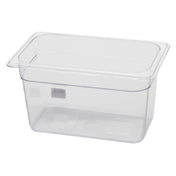 Royal ROY PCP 1406 - Food Pan, 1/4-size, 6" Deep