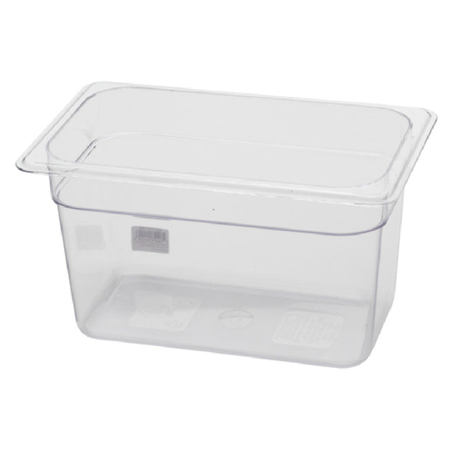 Royal ROY PCP 1406 - Food Pan, 1/4-size, 6" Deep