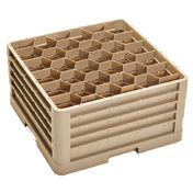 Vollrath CR12HHHH Traex® Rack Max® Full Size (30) Compartment Cup/glass