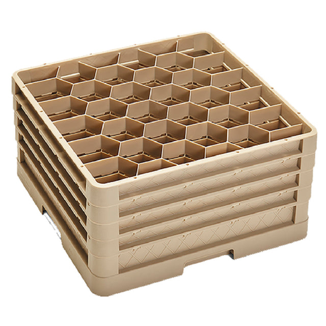 Vollrath CR12HHHH Traex® Rack Max® Full Size (30) Compartment Cup/glass