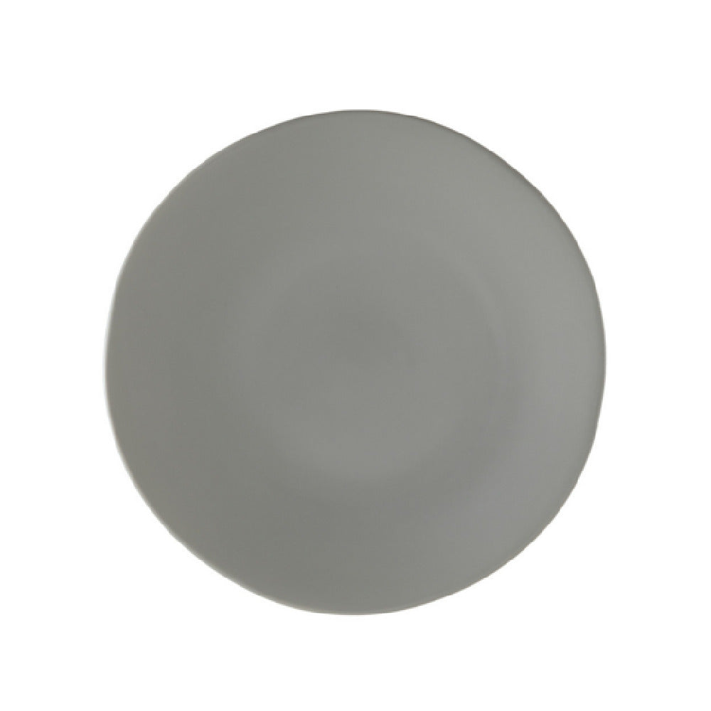 Fortessa STN.8000.5.14 Heirloom Smoke Dinner Plate 12" (31cm) Dishwasher Safe