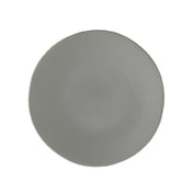 Fortessa STN.8000.5.14 Heirloom Smoke Dinner Plate 12" (31cm) Dishwasher Safe