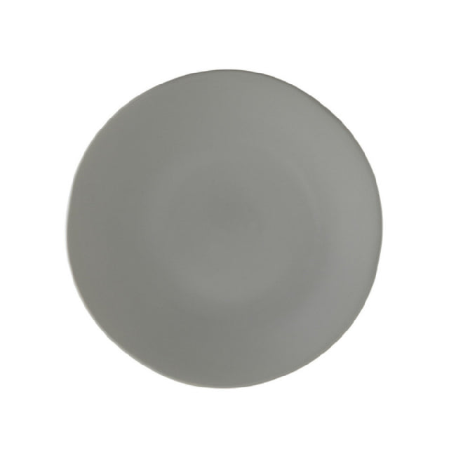 Fortessa STN.8000.5.14 Heirloom Smoke Dinner Plate 12" (31cm) Dishwasher Safe