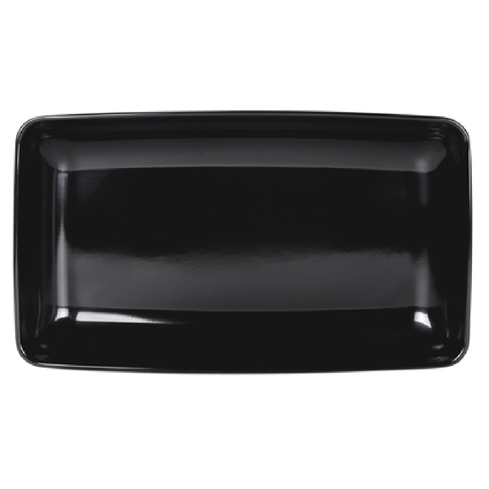 Elite Global Solutions M85145-B Platter 2-1/2 Qt. 14-1/2"L X 8-1/2"W X 2-3/4"H