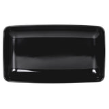 Elite Global Solutions M85145-B Platter 2-1/2 Qt. 14-1/2"L X 8-1/2"W X 2-3/4"H