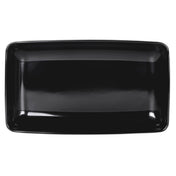 Elite Global Solutions M85145-B Platter 2-1/2 Qt. 14-1/2"L X 8-1/2"W X 2-3/4"H
