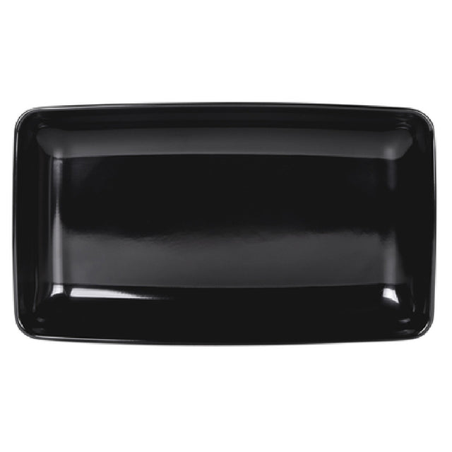 Elite Global Solutions M85145-B Platter 2-1/2 Qt. 14-1/2"L X 8-1/2"W X 2-3/4"H