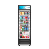 Koolmore MDR-9CP Merchandiser Refrigerator One-section 21-3/5"W