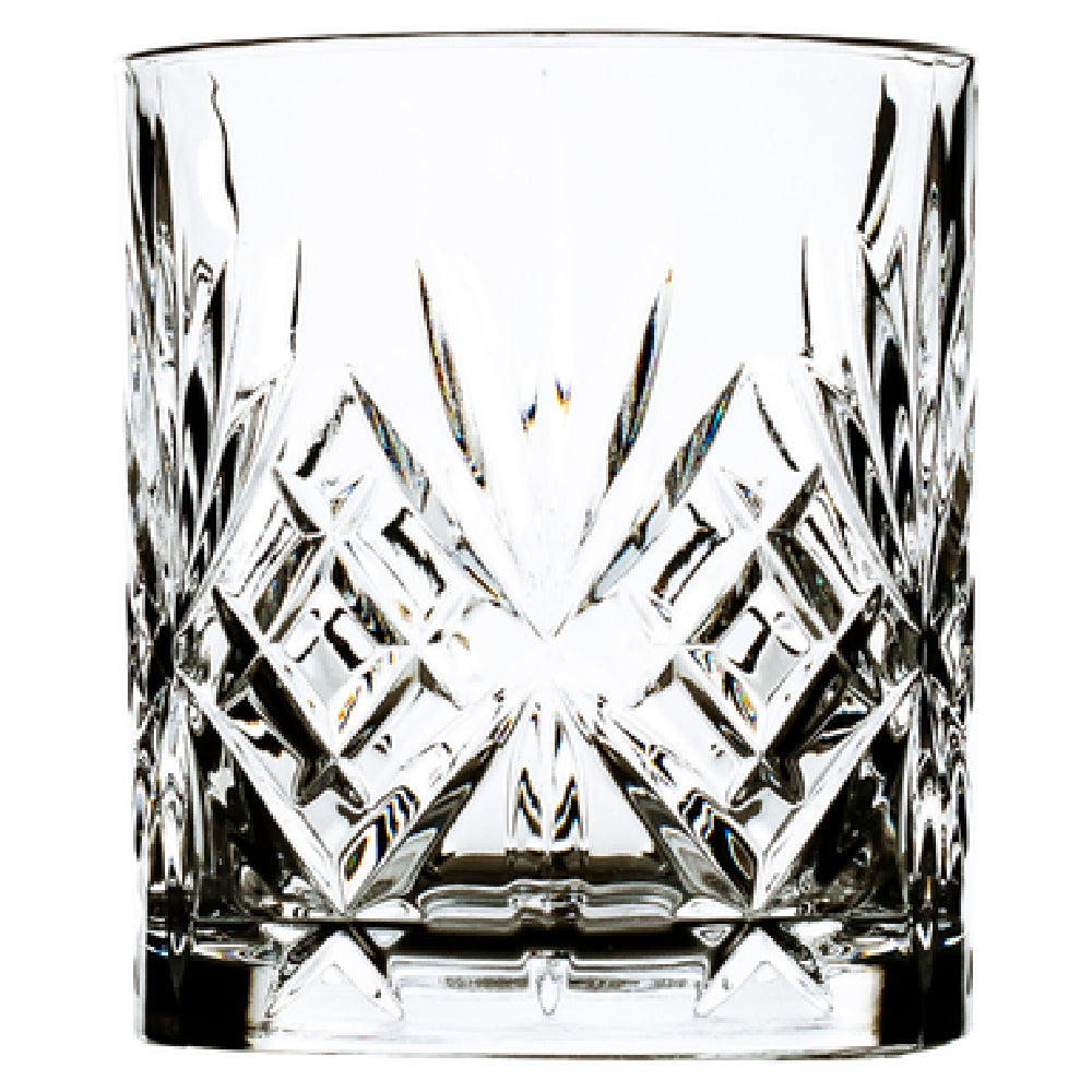 Hospitality Brands HGR25935-012 Legend Glassware Medley Neat/Whiskey Glass 7 Oz.
