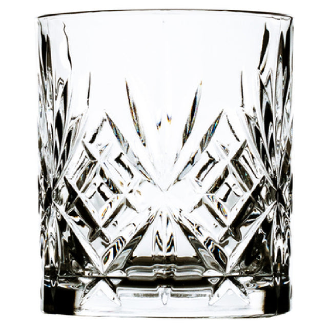 Hospitality Brands HGR25935-012 Legend Glassware Medley Neat/Whiskey Glass 7 Oz.